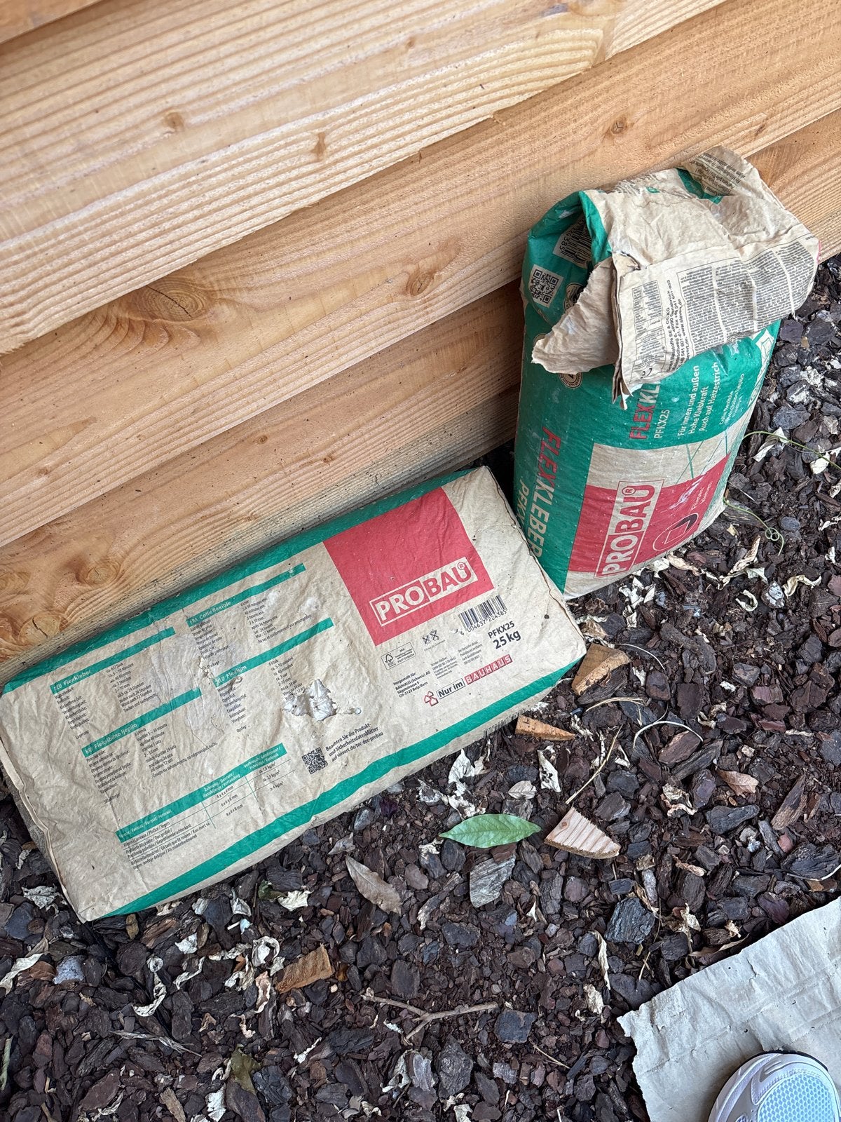PROBAU Kleefmortel Tegellijm 40KG, Ophalen, Nieuw