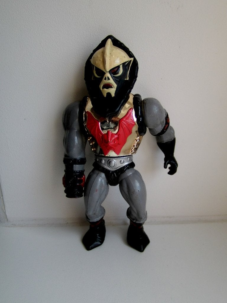 Vintage Mattel Masters of the Universe Hurricane Hordak, Verzenden, Zo goed als nieuw