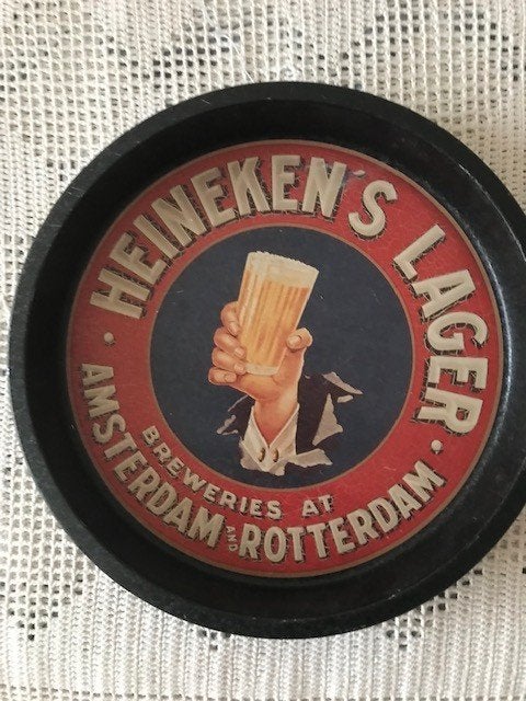 Heineken, Verzamelen, Ophalen of Verzenden, Zo goed als nieuw, Gebruiksvoorwerp