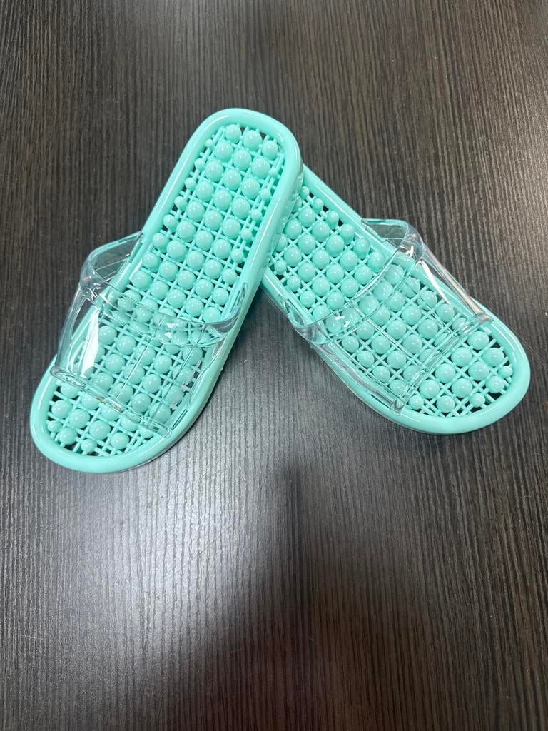 Nieuwe massage slippers maat M (37-39), Ophalen of Verzenden, Nieuw