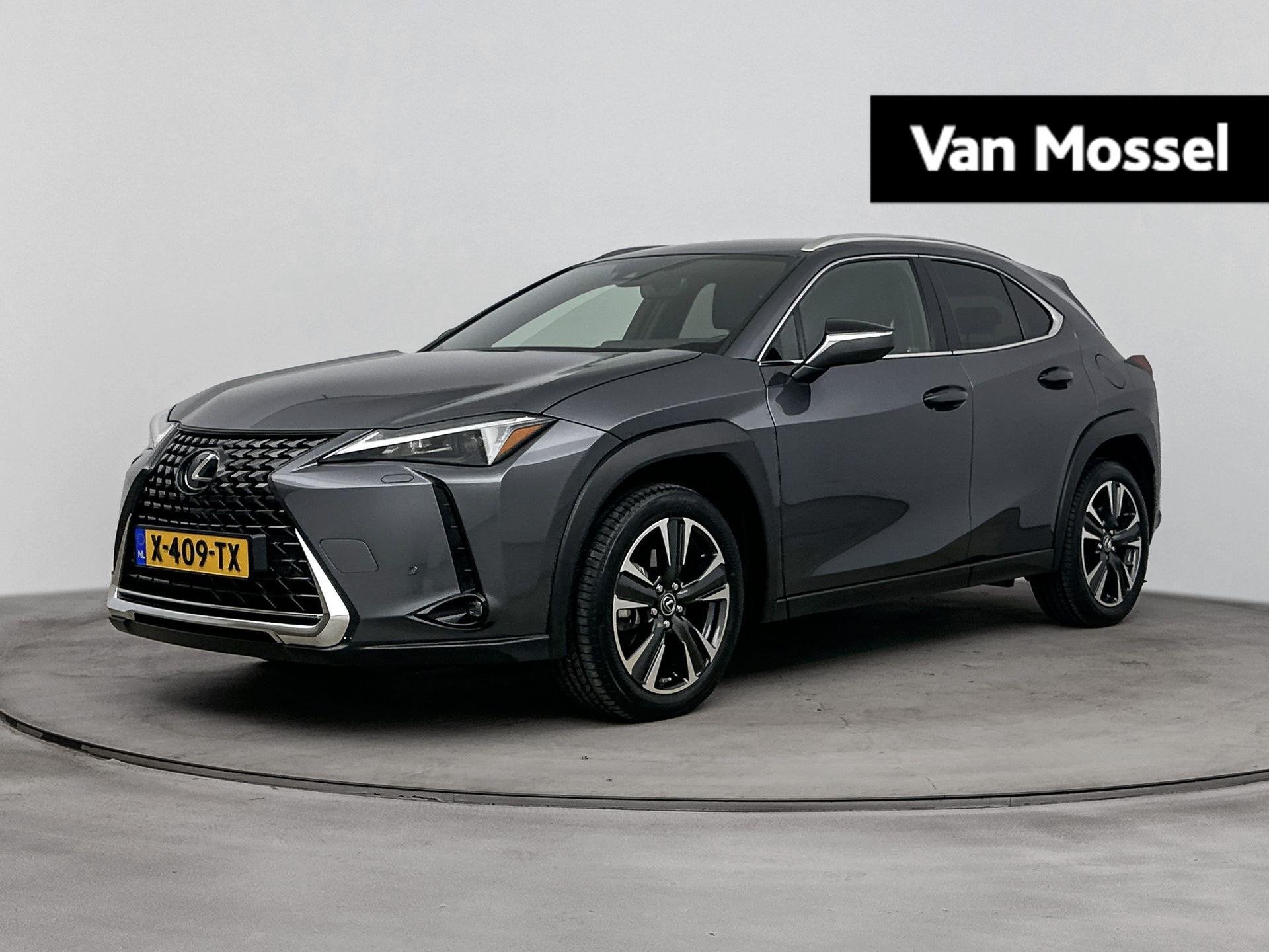Lexus UX 250h Business Line 184PK | Automaat | Navigatie | A, Auto's, Gebruikt, 4 cilinders, Bedrijf, Hybride Elektrisch/Benzine