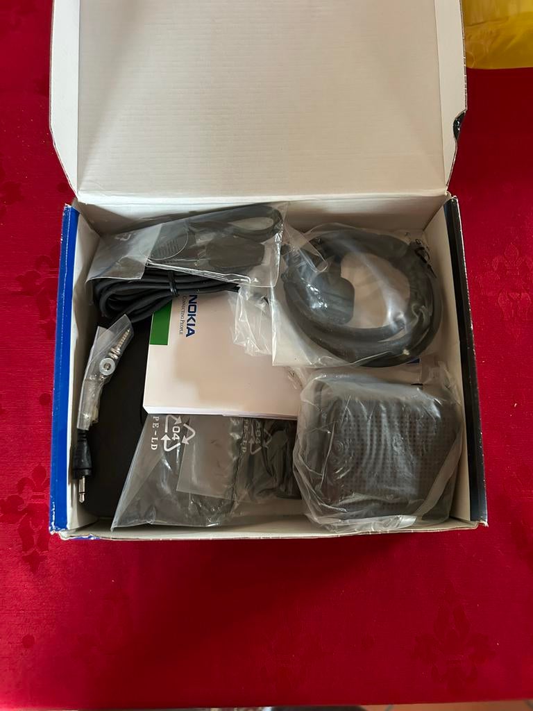 Nokia Advanced Car Kit CK-7W - Complete Carkit, Complete carkit, Nieuw, Ophalen of Verzenden, Inbouw