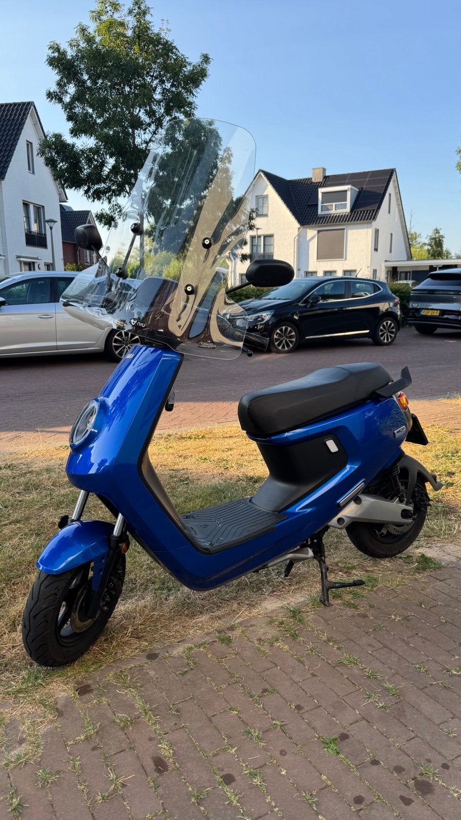 Niu MQ1+ LITE Snorscooter, Elektrisch, Zo goed als nieuw, Ophalen, Overige merken