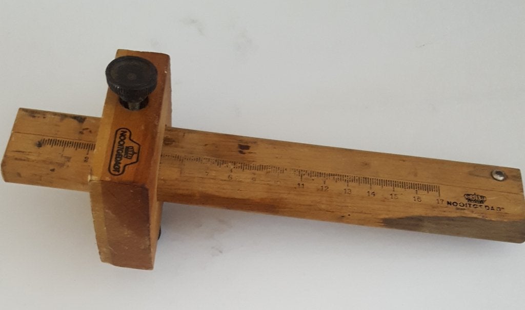 Dubbel Kruishout Nooitgedagt (988), Ophalen of Verzenden