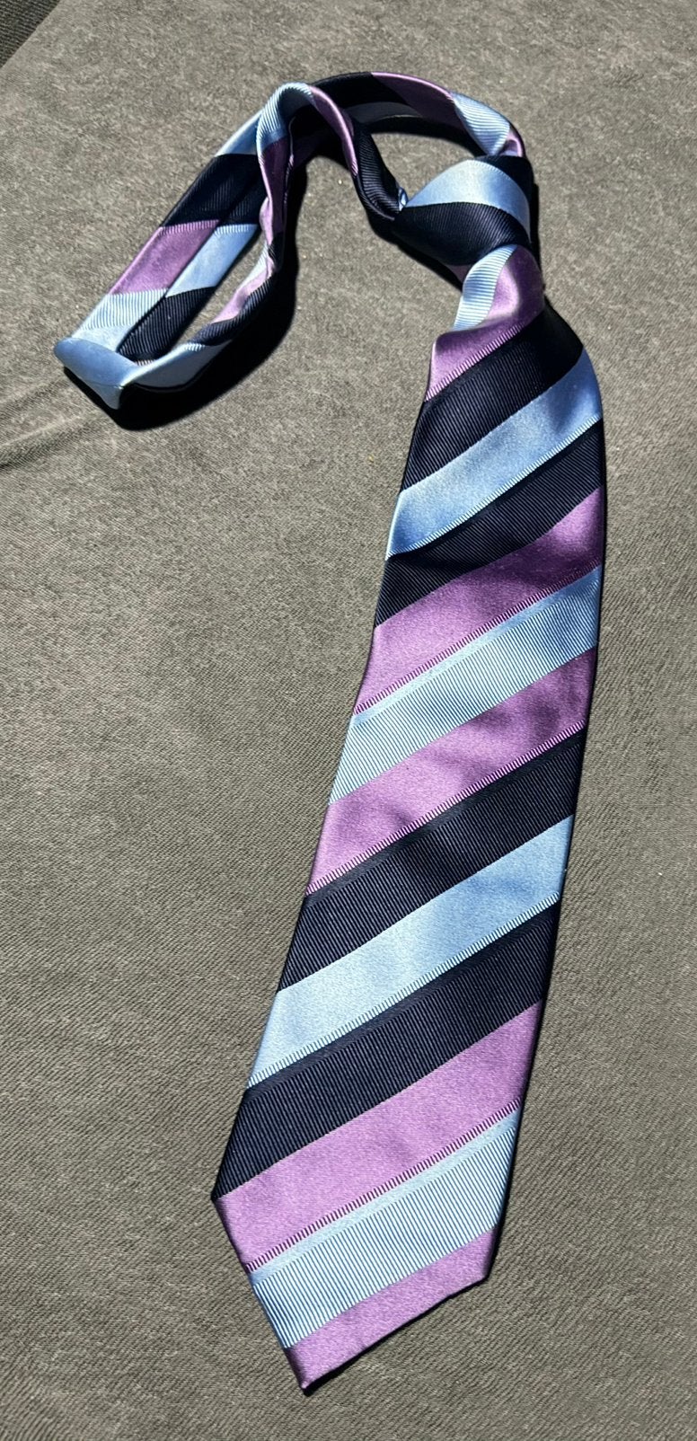 NIEUWE Stropdas, Verzenden, Nieuw, Meerkleurig, Met patroon