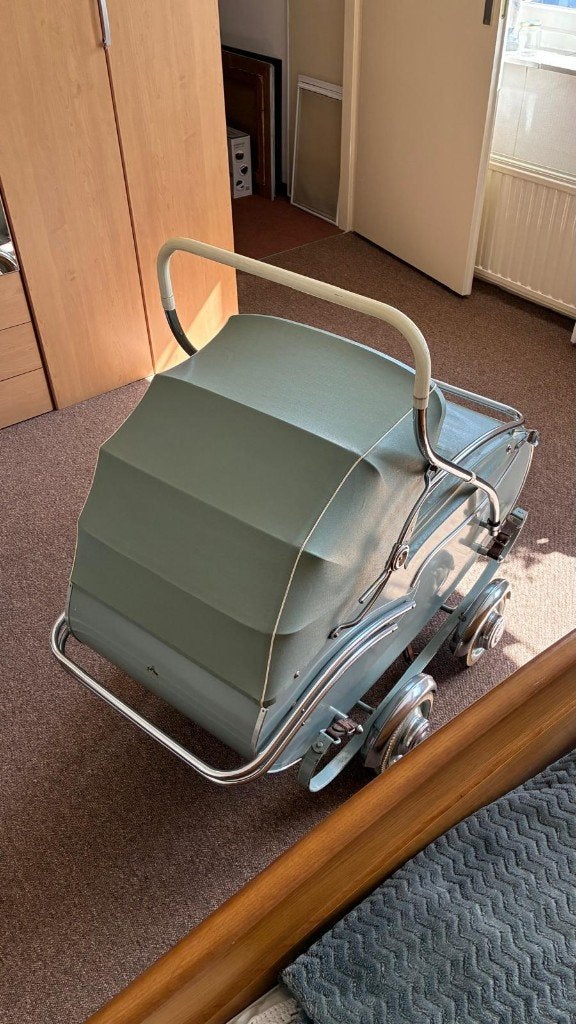 Kinderwagen, Ophalen, Gebruikt, Kinderwagen, Overige merken