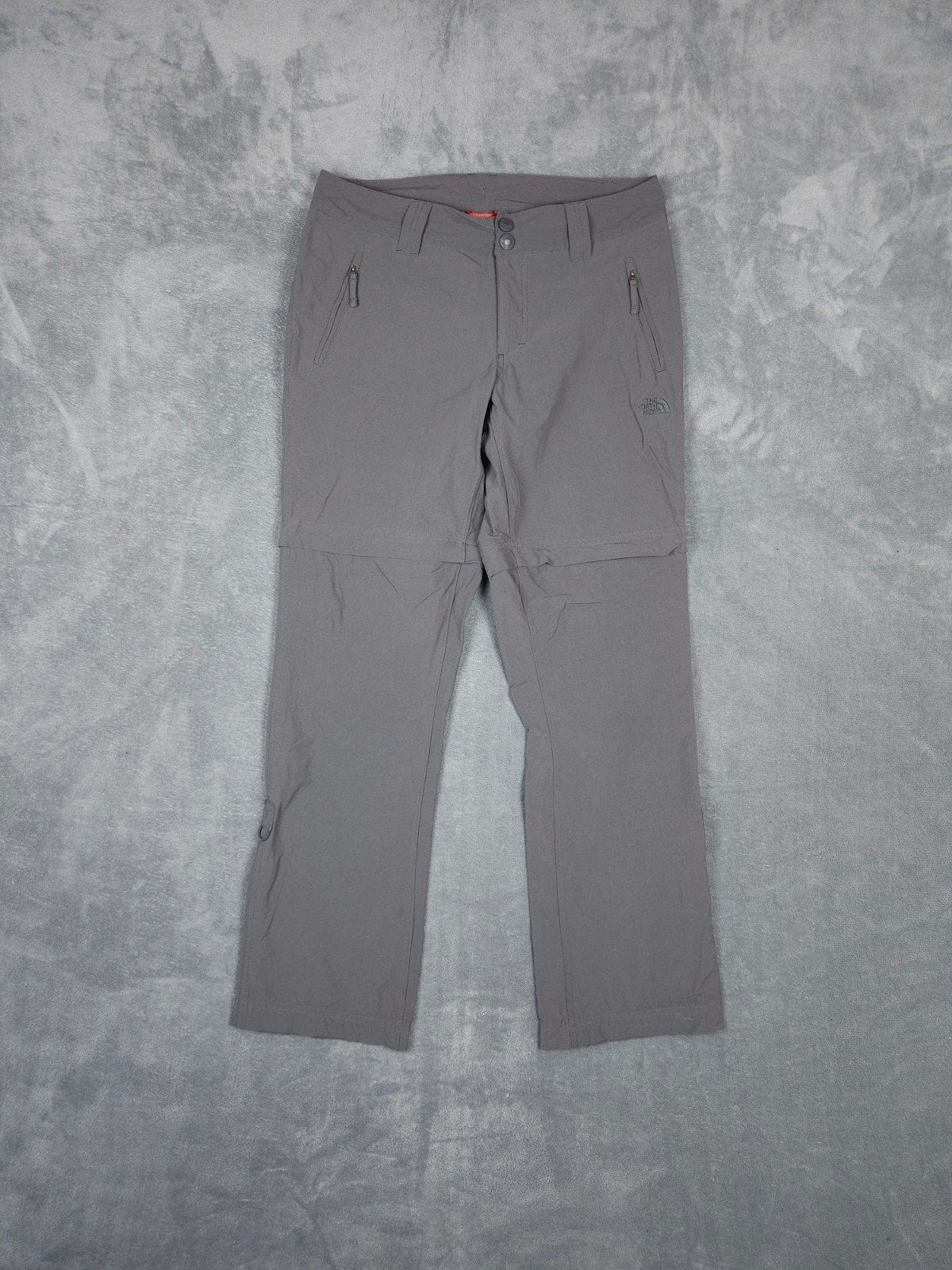 The North Face Afritsbroek 8 M Grijs Outdoor Wandelen Dames, ., Ophalen of Verzenden, Zo goed als nieuw, .