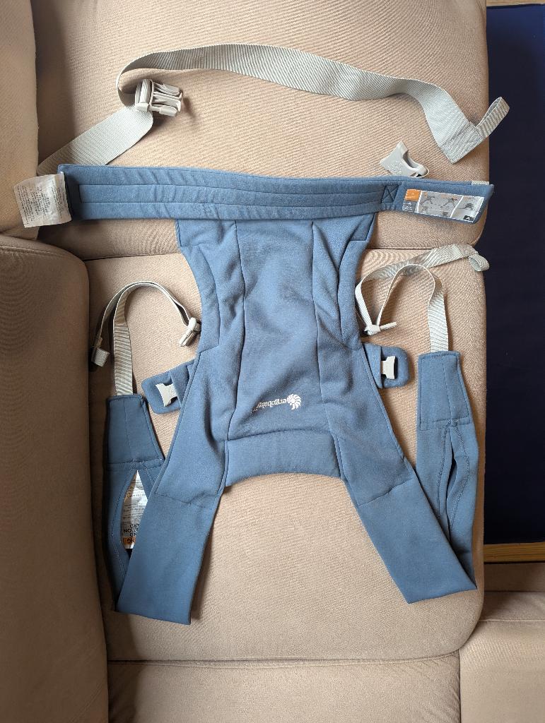 Ergobaby Draagzak te koop (English version below!), Kinderen en Baby's, Gebruikt, Buik of Rug, Draagzak, Ophalen