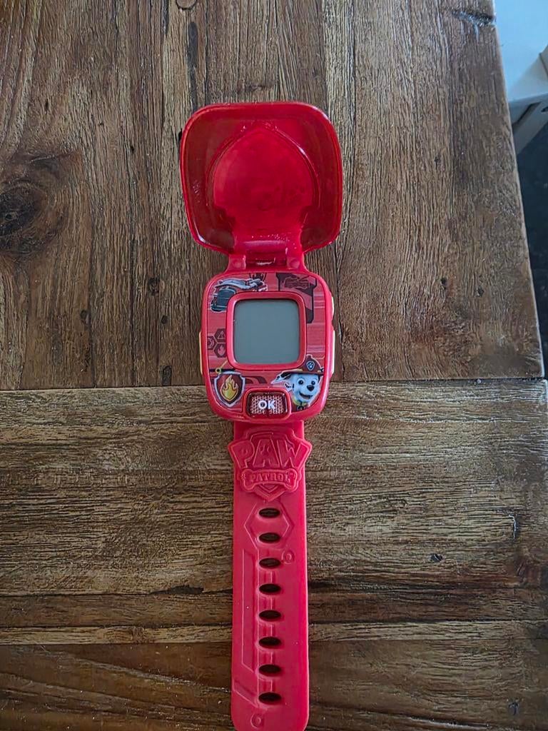 Vtech Paw Patrol horloge, Ophalen of Verzenden