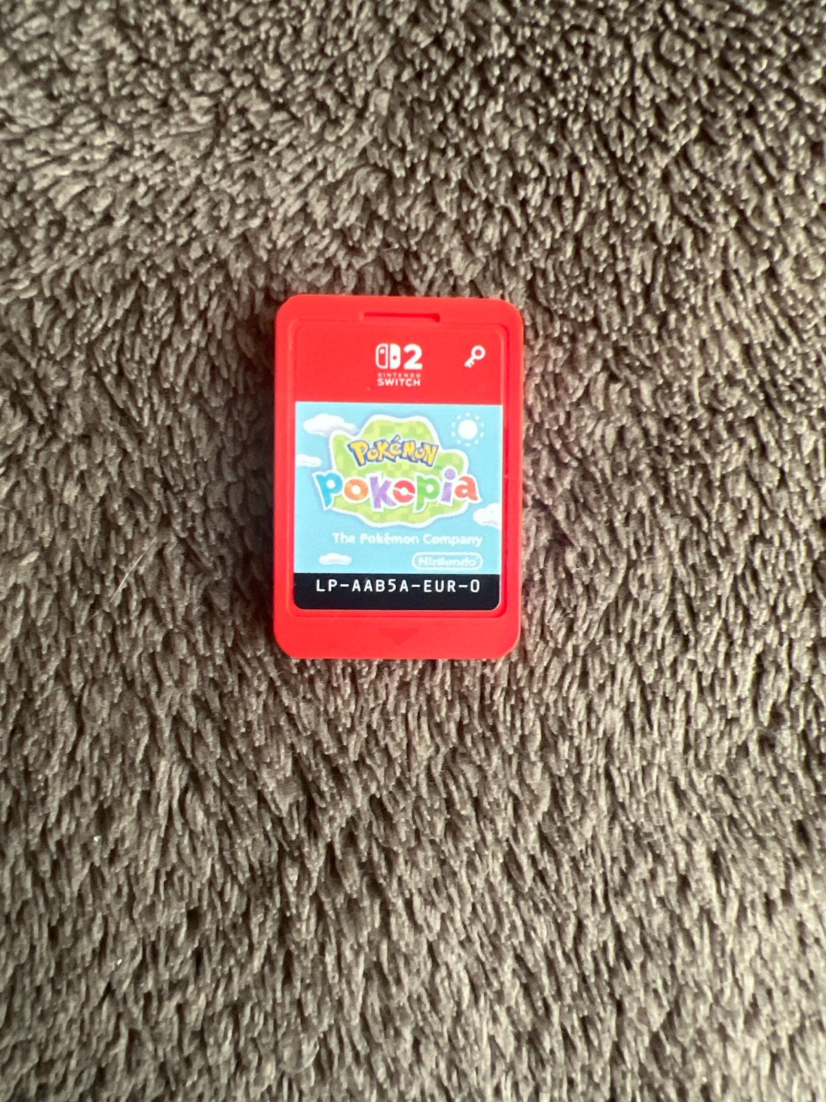 Pokémon Pokopia Nintendo Switch Game, 1 speler, Ophalen of Verzenden, Zo goed als nieuw, Role Playing Game (Rpg)