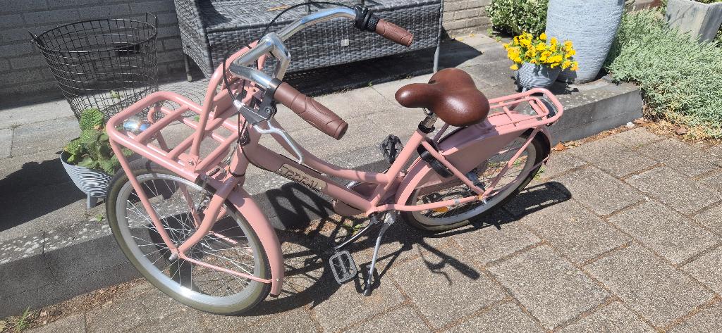 Popal fiets, Ophalen, 22 inch, Gebruikt, Versnellingen