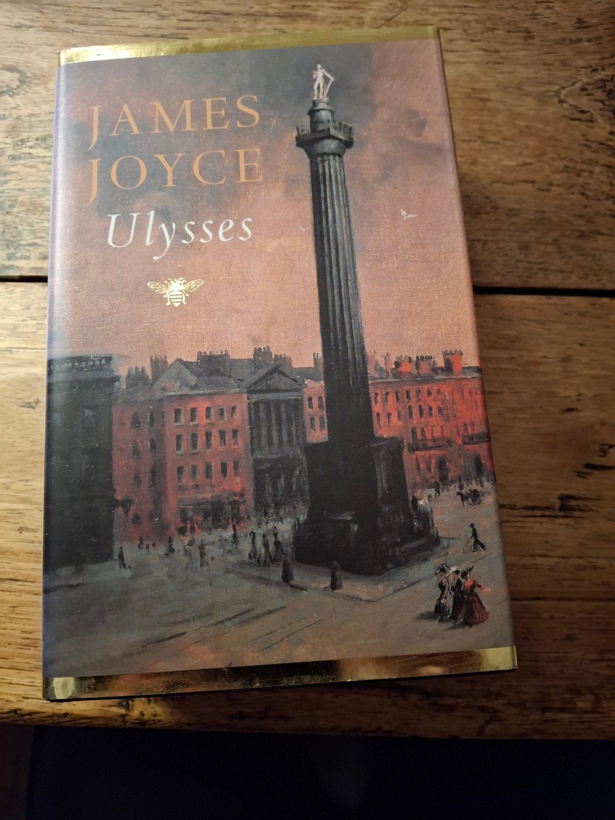 James Joyce - Ulysses, Boeken, Ophalen of Verzenden, Gelezen, James Joyce