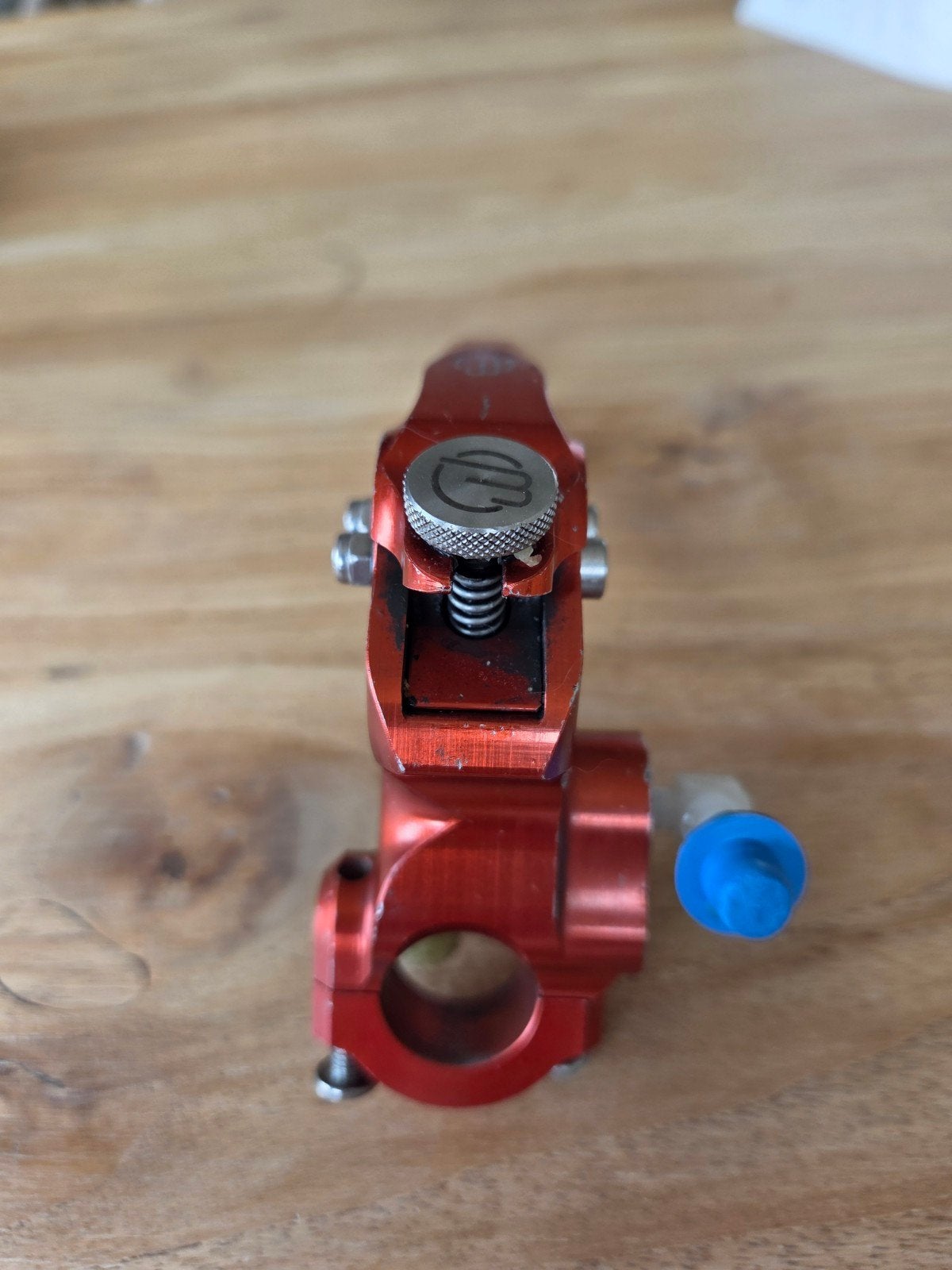 Beringer Aerotec Radiale rempomp - 20.6mm, Motoren, Ophalen of Verzenden, Gebruikt