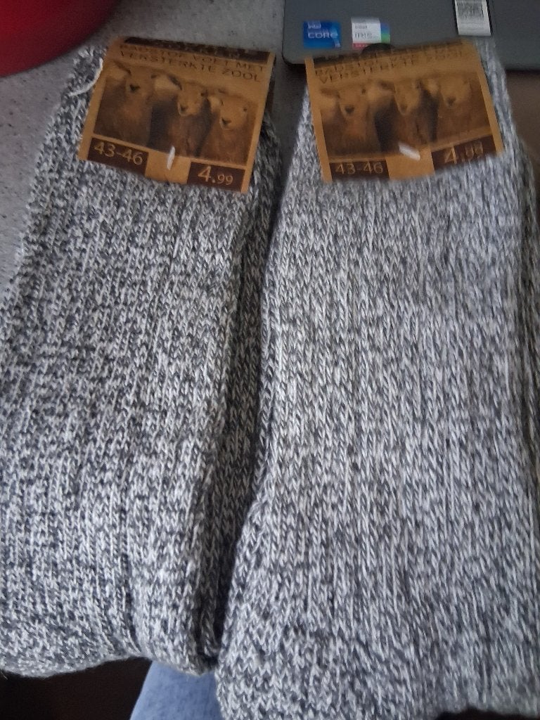 noorse sokken, Kleding | Heren, Sokken en Kousen, Ophalen, Overige kleuren, Onbekend, Maat 43 t/m 46