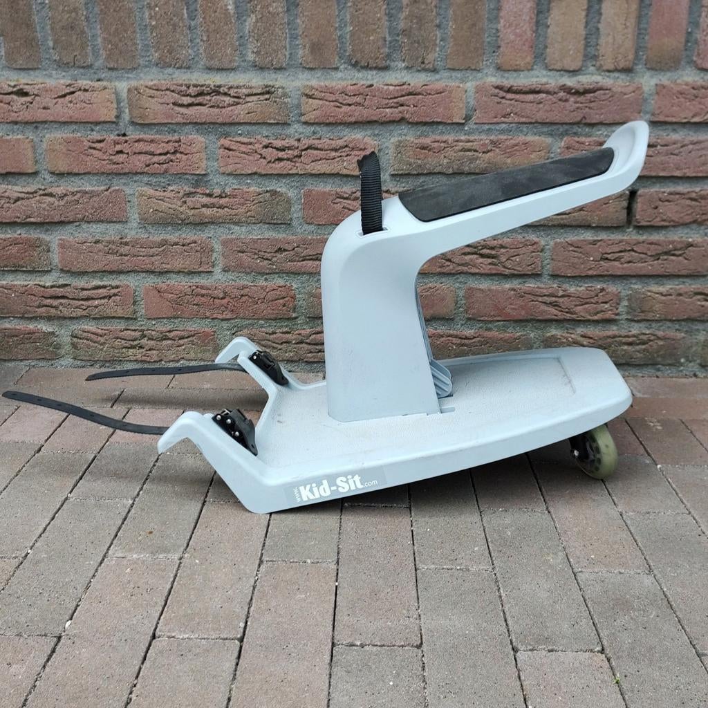 Kit Sit, Ophalen, Zo goed als nieuw