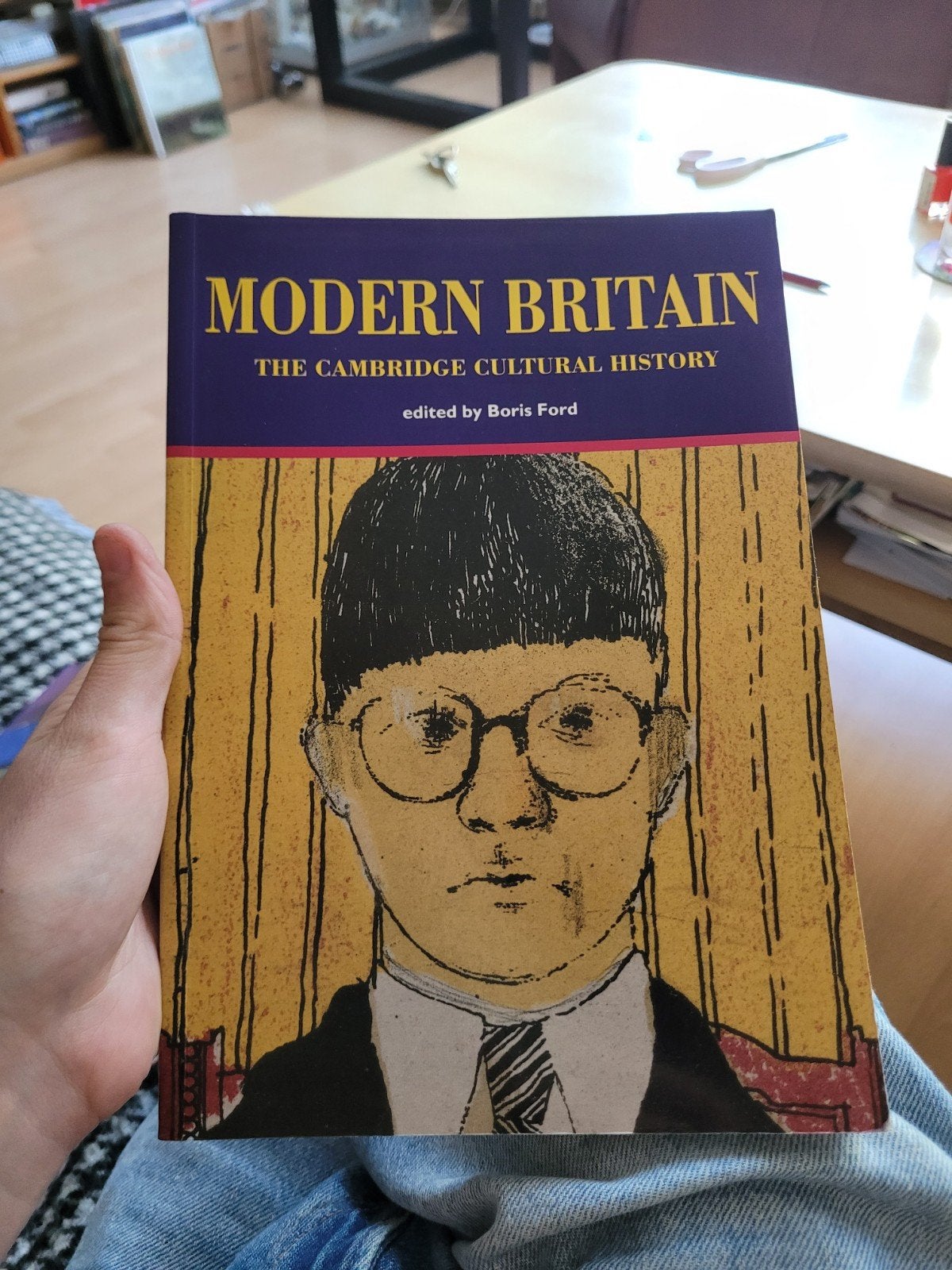 Modern Britain, Ophalen of Verzenden