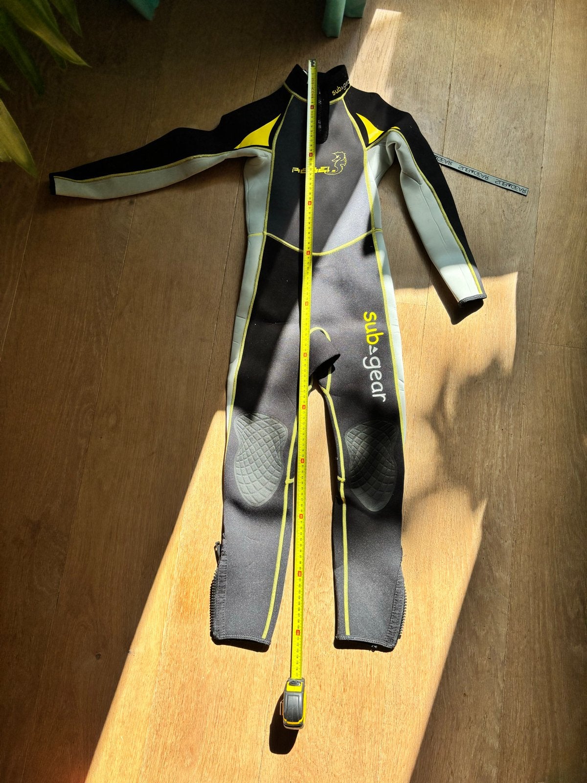 Subgear P3 Overall Kinder Duikpak Maat S, Ophalen of Verzenden, Nieuw, Duikpak