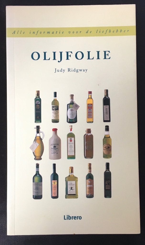 Olijfolie, Ophalen of Verzenden