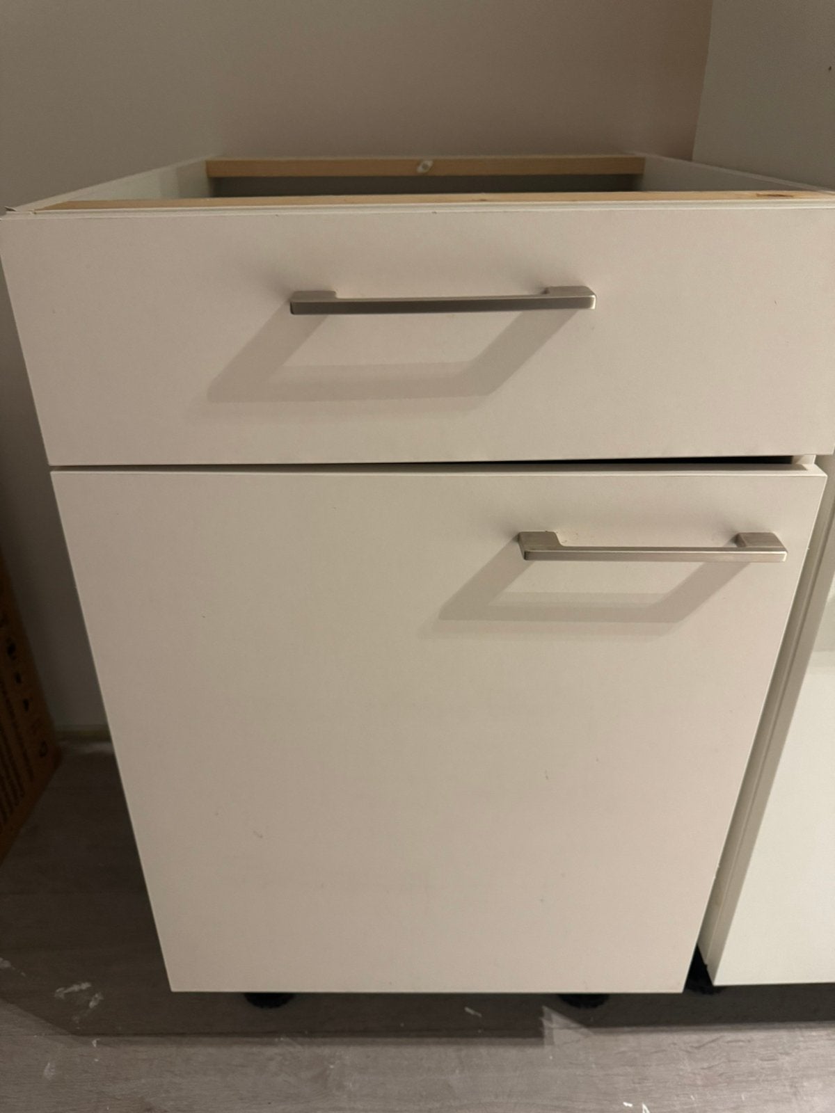 Bruynzeel keukenkastje, Huis en Inrichting, Ophalen, Gebruikt, 50 tot 100 cm, Minder dan 100 cm