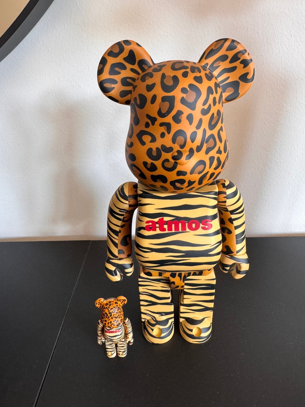 Bearbrick Atmos 400% en 100%, Ophalen, Nieuw