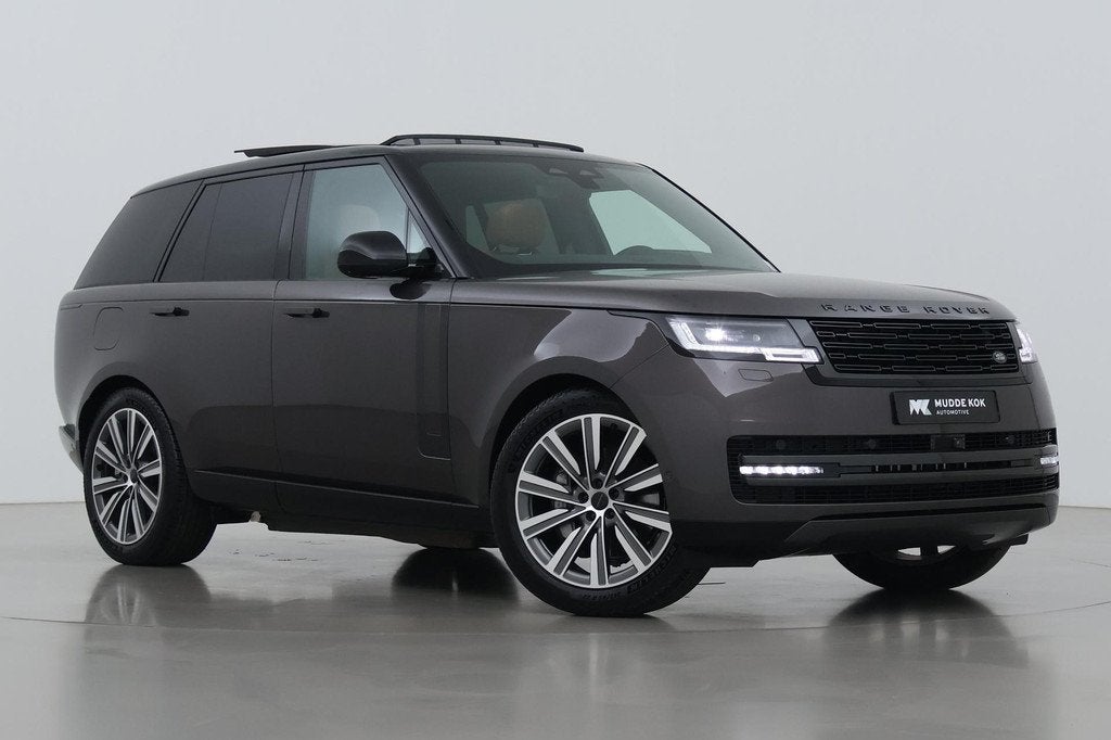 Land Rover Range Rover 3.0 P460e HSE PHEV | ACC | Meridian S, Automaat, Lichtsensor, Gebruikt, Euro 6