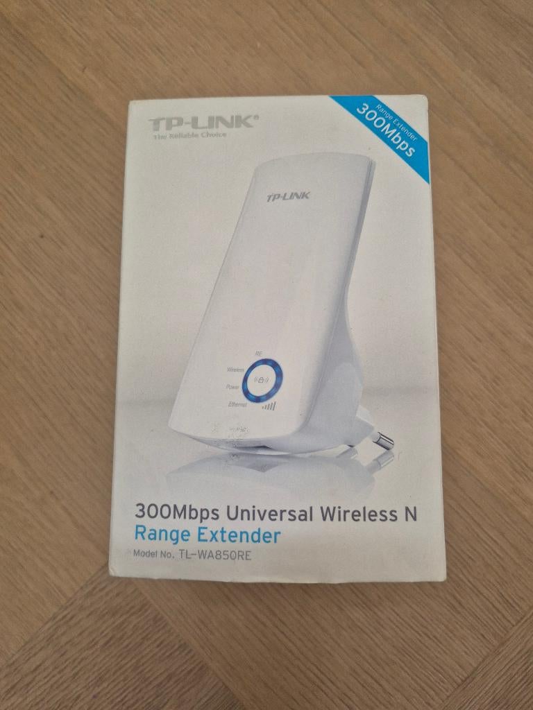 TP-Link Range Extender, Ophalen of Verzenden, Gebruikt, TP-Link