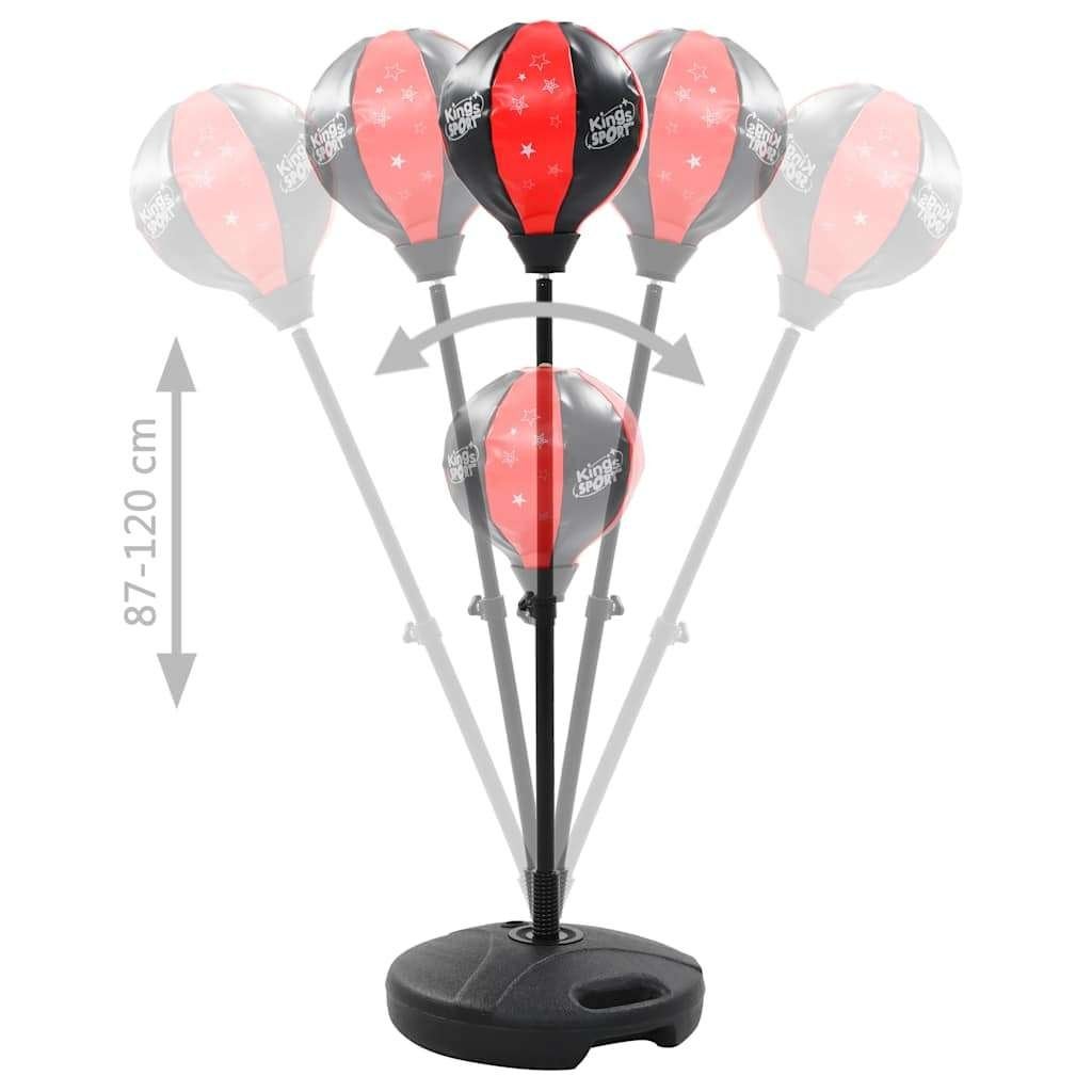 Boksbal Rumble standbokstrainer bokstrainer GRATIS BEZORGD!, Boksbal, Verzenden, Nieuw, Nvt