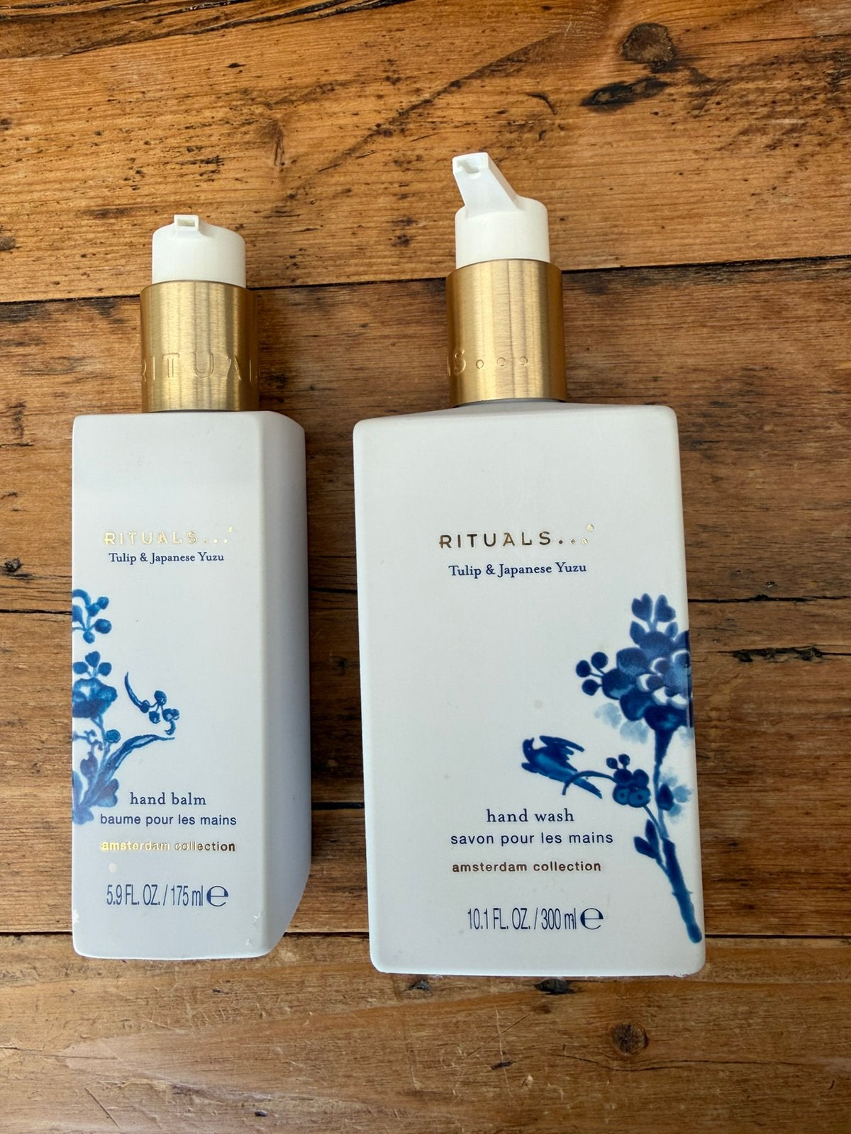 Rituals Amsterdam collectie handzeep handcrème nieuw, Ophalen of Verzenden, Nieuw, Overige typen