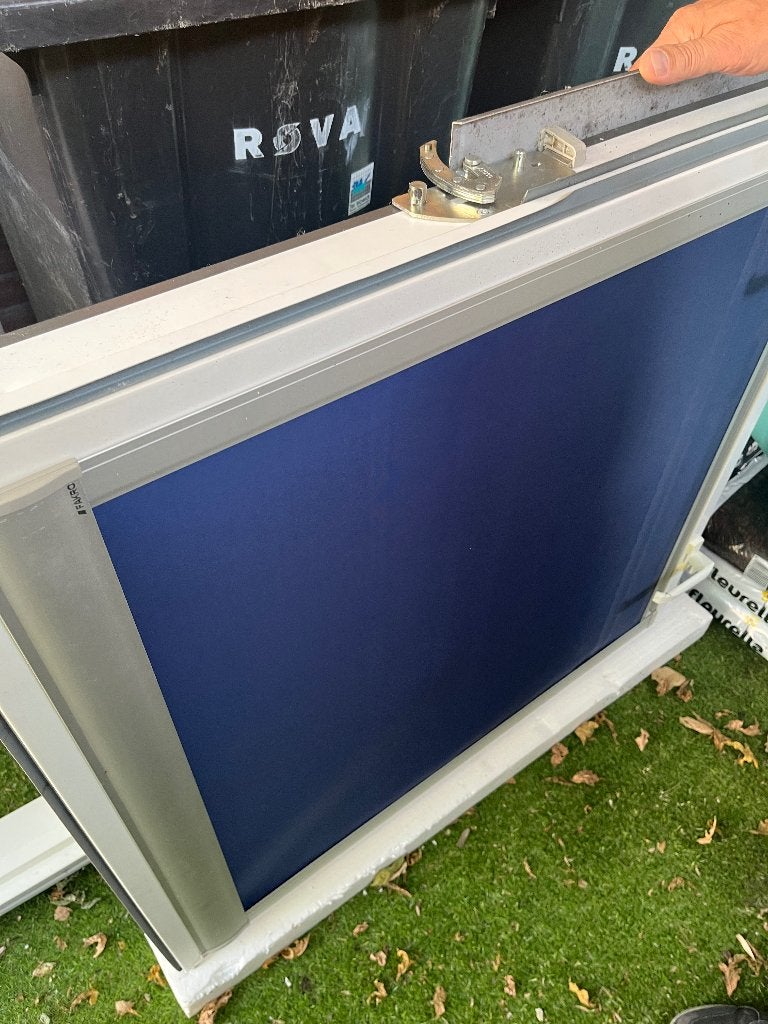 Dakraam, Ophalen, Gebruikt, 80 tot 120 cm, 80 tot 120 cm