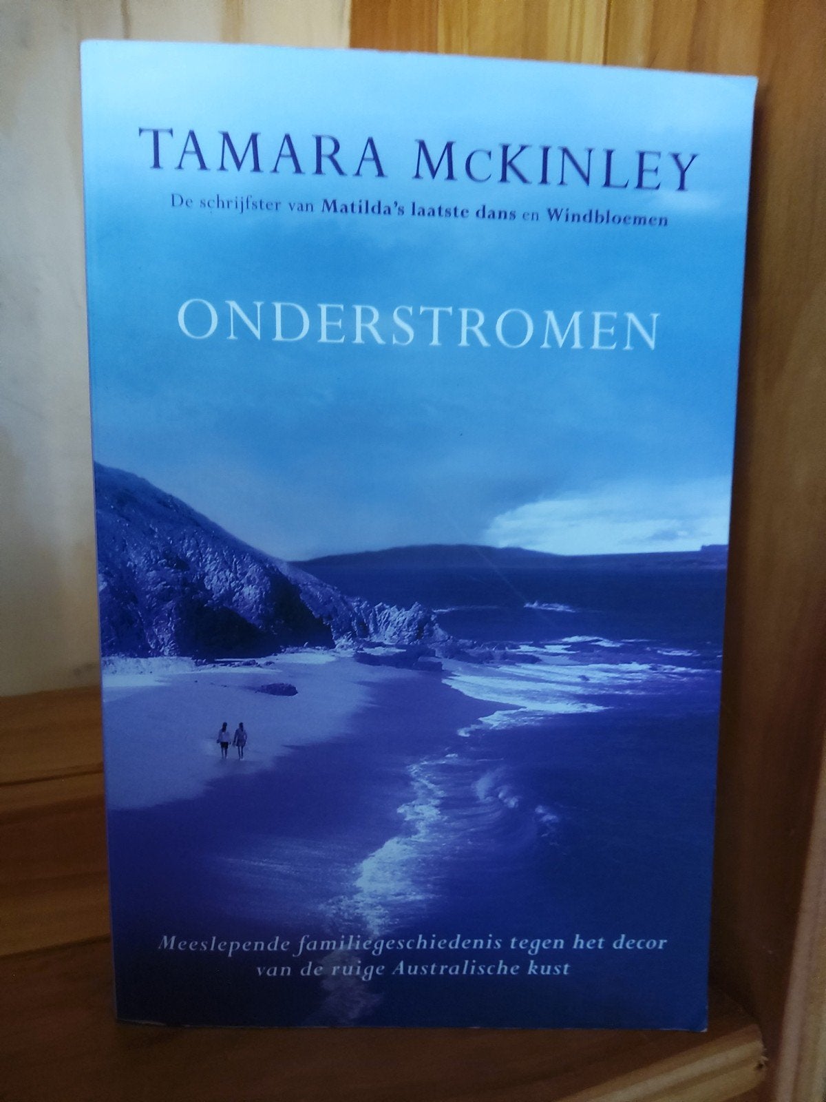 Onderstromen - Tamara McKinley, Boeken, Ophalen of Verzenden, Zo goed als nieuw, Tamara McKinley, Europa overig