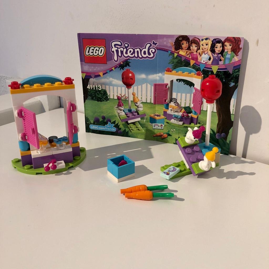Lego Friends Cadeauwinkel 41113, Lego, Ophalen of Verzenden, Zo goed als nieuw, Compleet