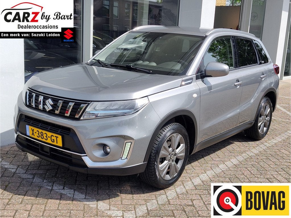 Suzuki Vitara 1.4 BOOSTERJET SELECT SMART HYBRID NAP | Trekh