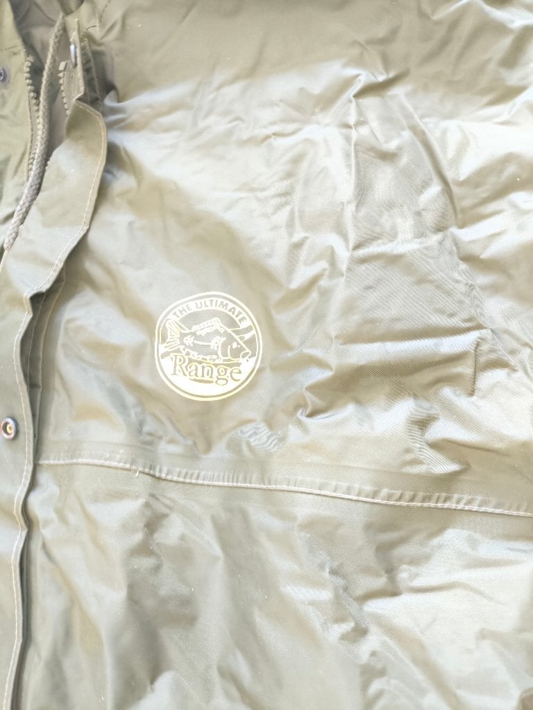 the ultimate range thermopak vissen, Ophalen, Zo goed als nieuw, Complete set