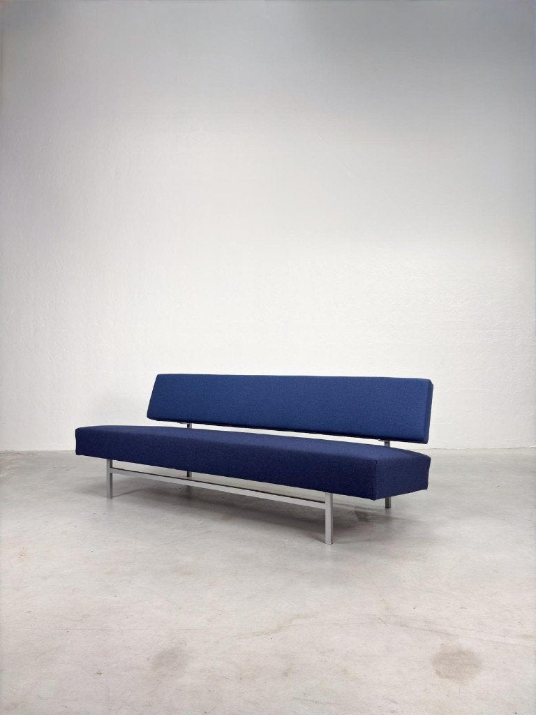 'Lotus 45' Slaapbank van Rob Parry voor Gelderland, Huis en Inrichting, Banken | Bankstellen, Ophalen, Minder dan 75 cm, 150 tot 200 cm