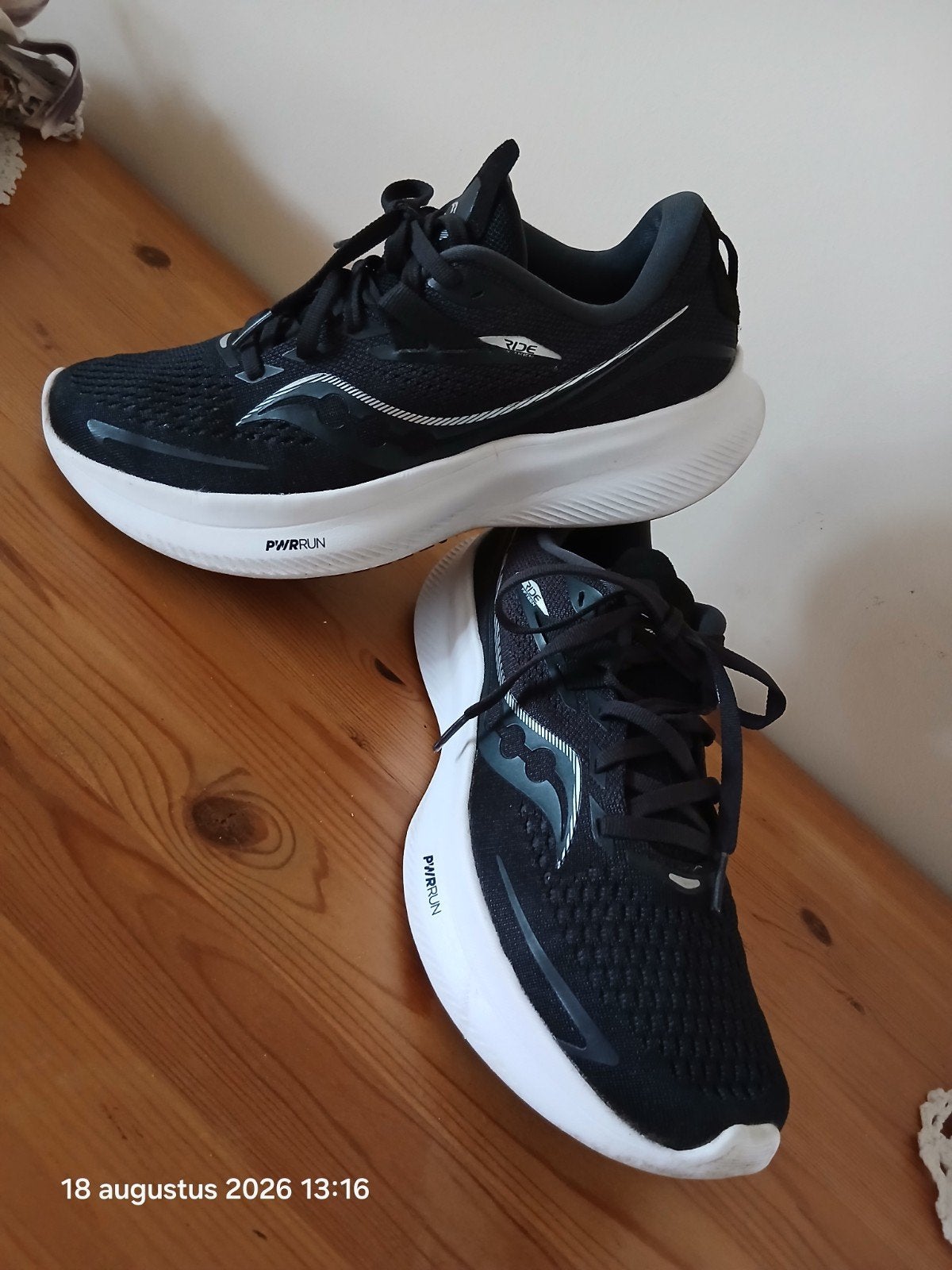 Saucony maat 38.5, Gebruikt, Hardloopschoenen, Hardlopen, Saucony