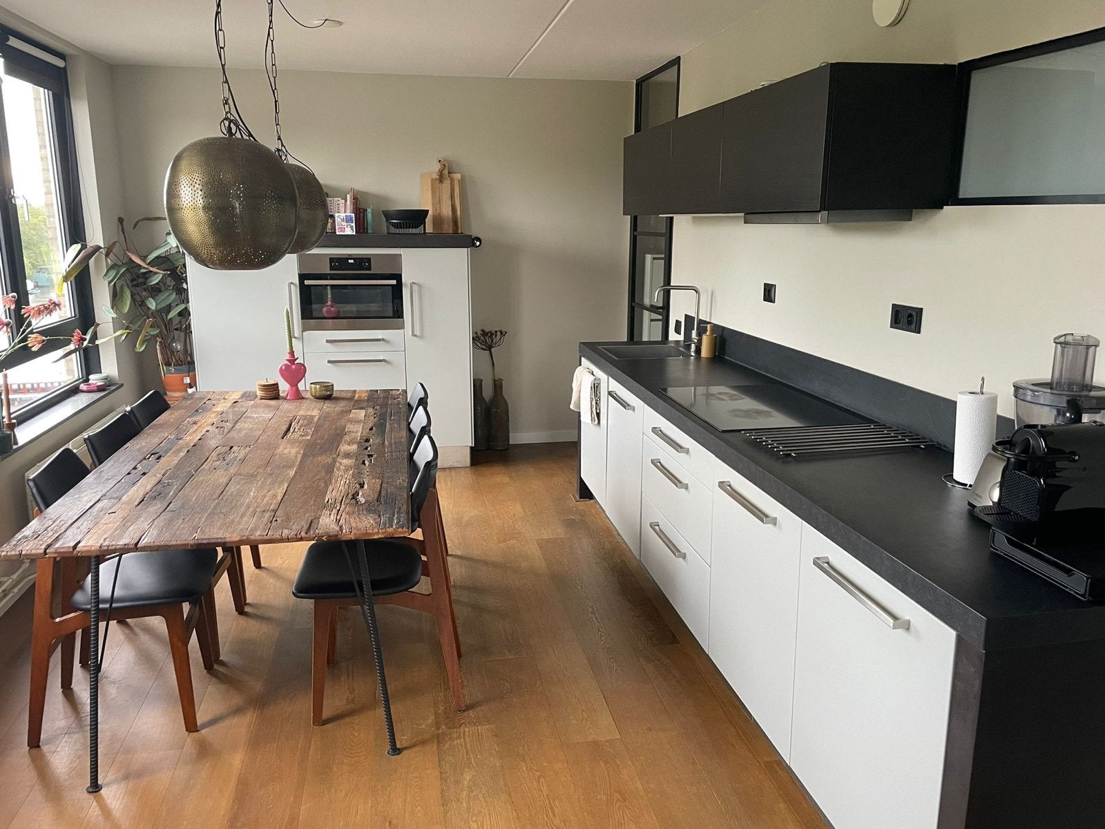Lamelparket Eiken 16,5 pak - Nieuw in verpakking, Bruin, Nieuw, 10 tot 25 m², Ophalen