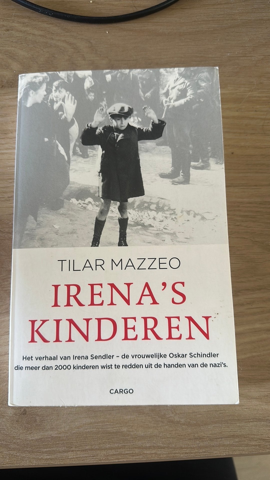 Tilar Mazzeo - Irena's kinderen, Ophalen of Verzenden, Zo goed als nieuw, Tilar Mazzeo