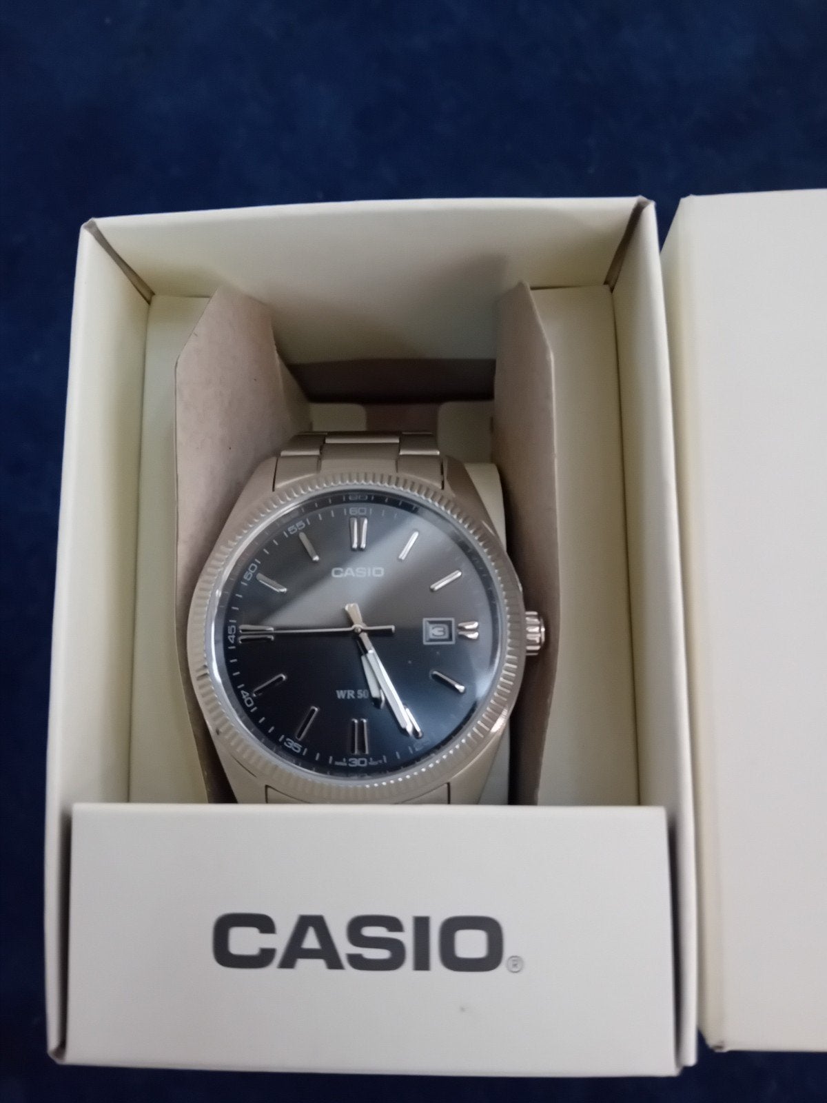 Casio Polshorloge - Zo goed als nieuw, Ophalen of Verzenden