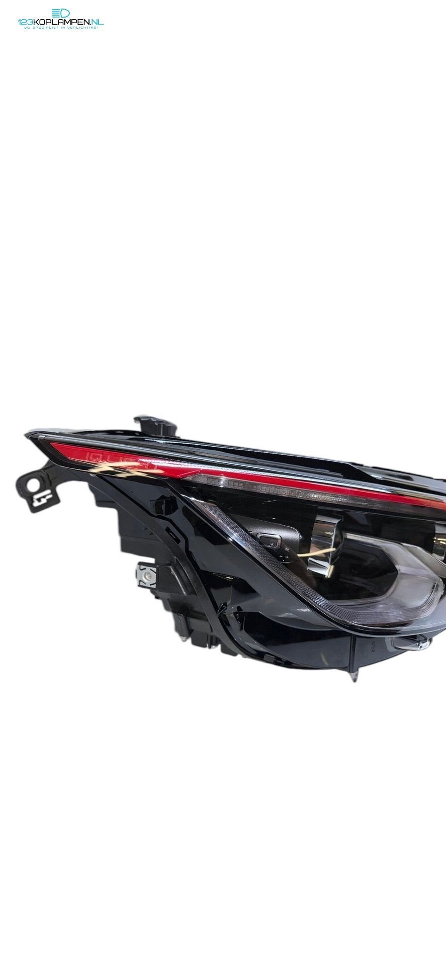 Volkswagen Golf 8 GTI Full LED IQ.Light Red Koplamp Rechts 5, Auto-onderdelen, Gebruikt, -, -, Verzenden