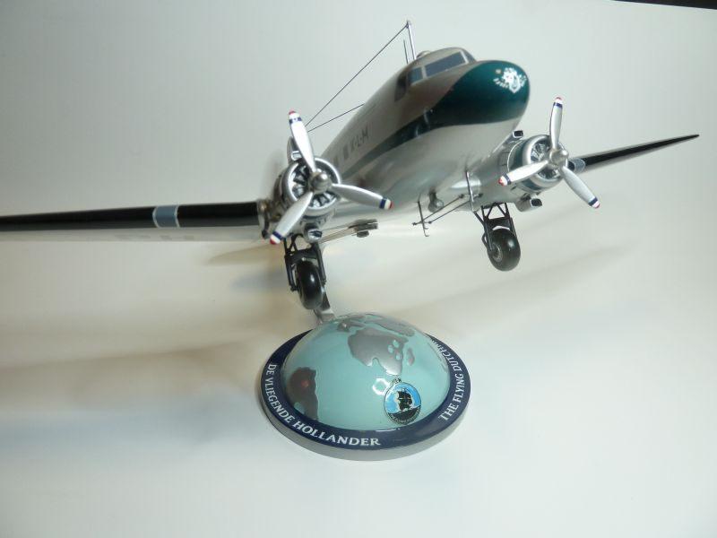 KLM  DC 3 The Flying Dutchman, Overige merken, Verzenden, Nieuw, Groter dan 1:72