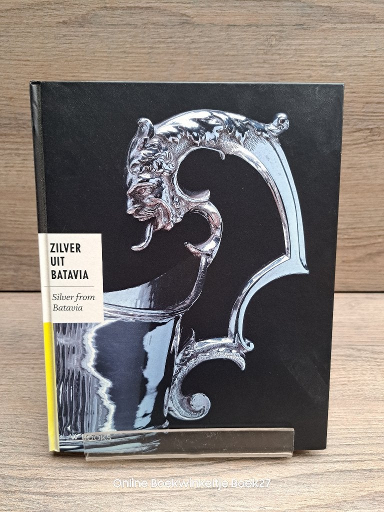 Zilver uit Batavia / silver from Batavia, Ophalen of Verzenden, Zo goed als nieuw, Overige onderwerpen