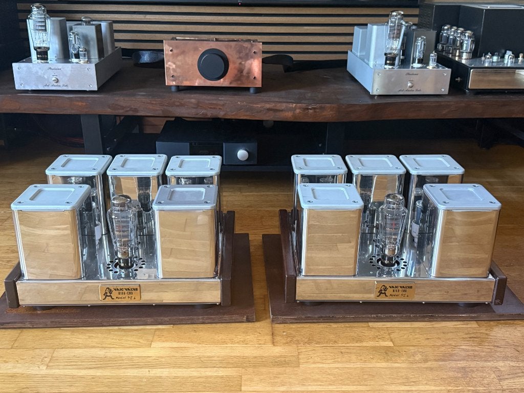 Vaic 52B Reference high end prototype