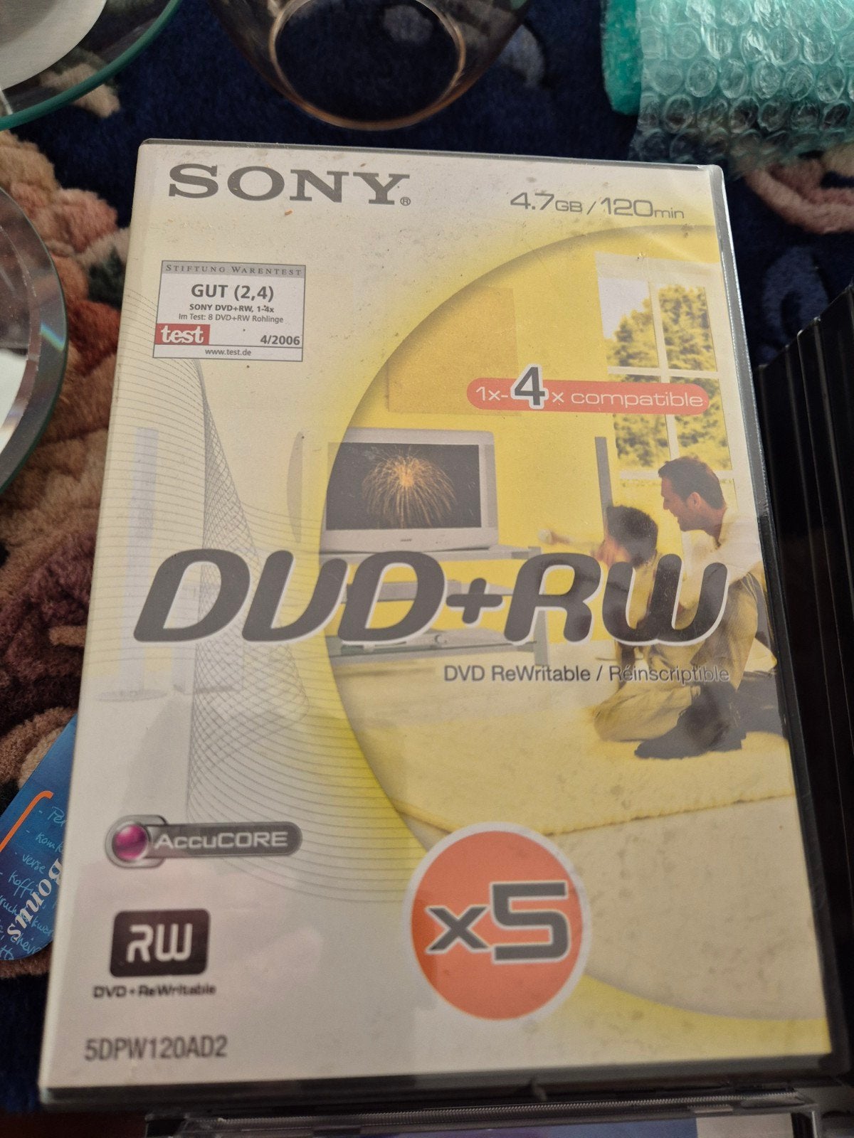 Diverse DVD+R, DVD+RW, CD-RW en DVD-boxen - Nieuw/Z.g.a.n., Ophalen, Herschrijfbaar, Nieuw, Nashua, Platinum, Traxdata, Sony, Hema, Emtec, Mediapack