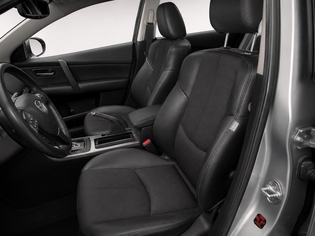 Mazda 6 2.0 AUT GT-M-Line Keyless/Trekhaak Stoelverw/Lane wa, Auto's, Mazda, Euro 5, Stof, Gebruikt, 4 cilinders
