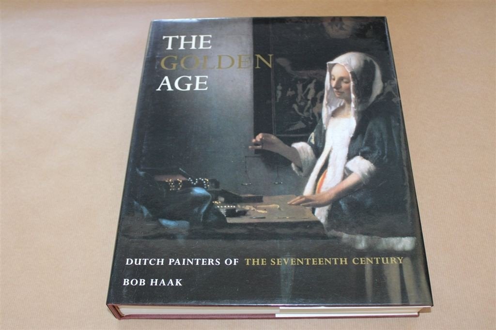 Dikke pil. De Gouden Eeuw Ned. Schilders 17e eeuw., Boeken, Ophalen of Verzenden, Zo goed als nieuw
