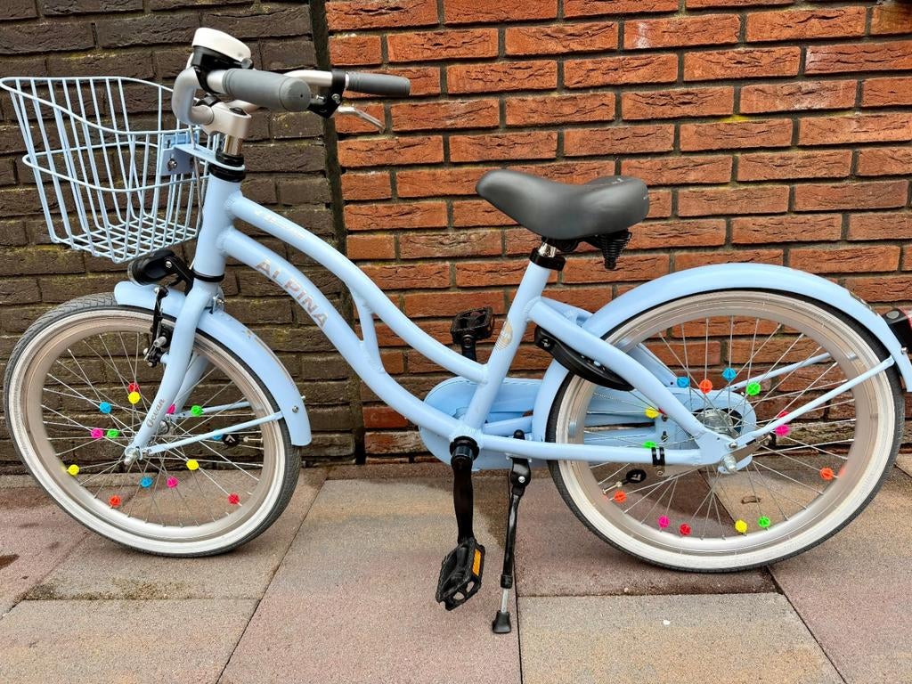 Alpina Ocean. 20 inch., Ophalen, Zo goed als nieuw, 20 inch, Alpina