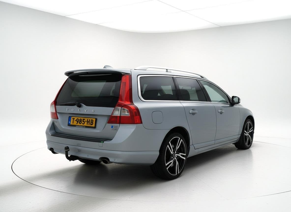Volvo V70 3.0 T6 AWD Summum, Automaat, Automatische klimaatregeling, Gebruikt, 2953 cc