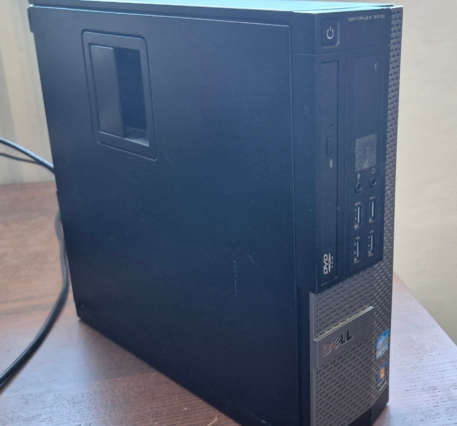 Dell gaming PC, i5, GTX 750 Ti, SSD, Ophalen, Gebruikt, Dell, Gaming