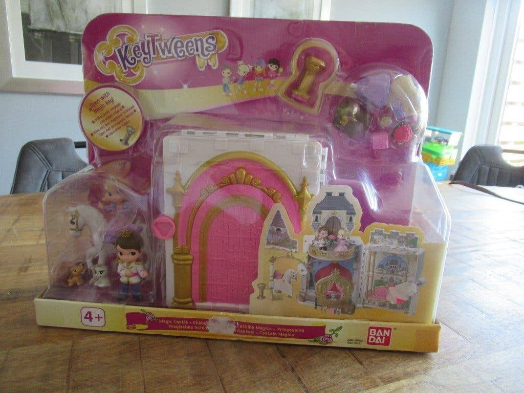 NIEUW Bandai Key Tweens Ketween Magic Castle Magisch kasteel, Verzamelen, Ophalen of Verzenden, Nieuw