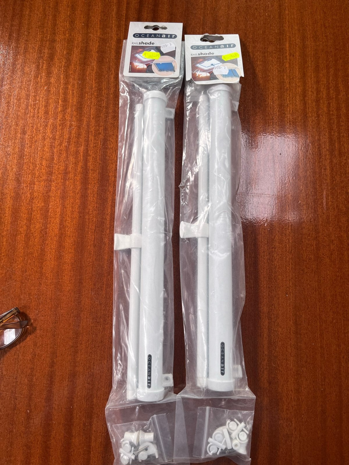 OceanAir Railshade RSH-1 - 2 stuks (398 mm) prijs is voor 2, Ophalen of Verzenden, Nieuw, Interieur en Kussens